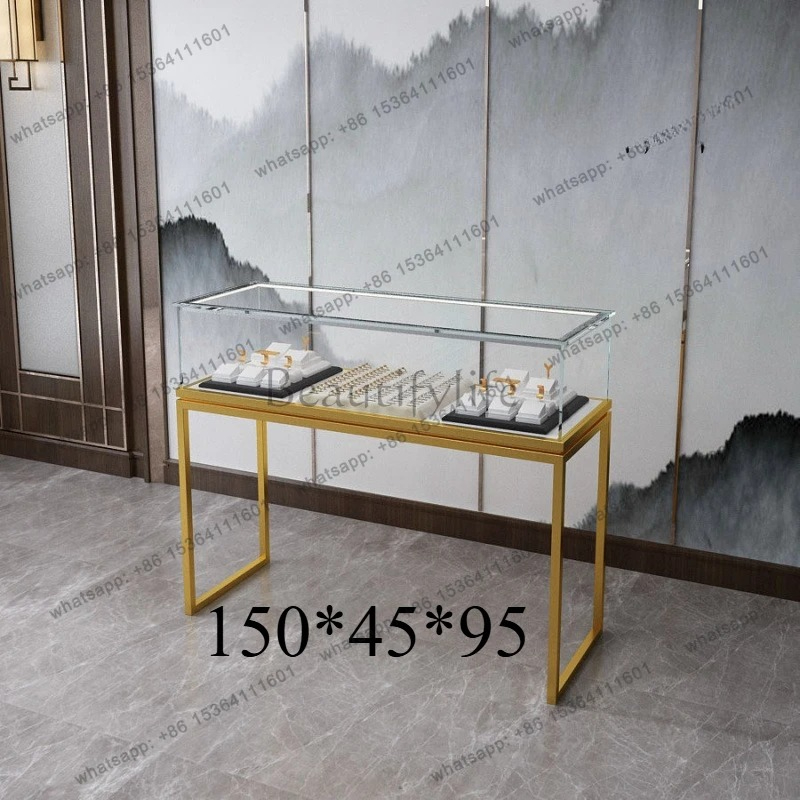 Luxury Watch E Jewellery - Personalizzato. Vetrina per gioielli di lusso