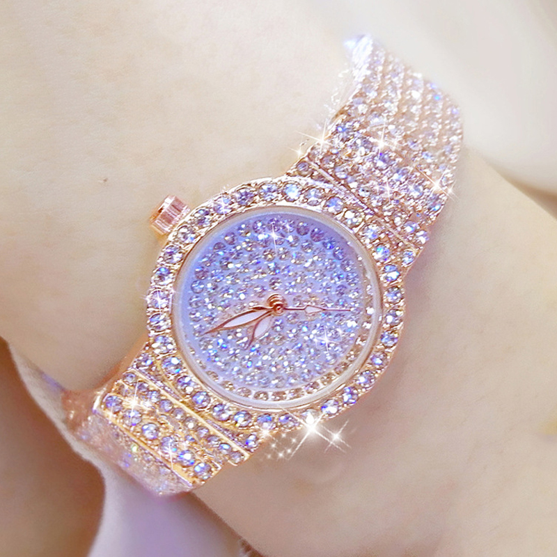 Luxury Watch Diamond - BS orologio da donna marche famose