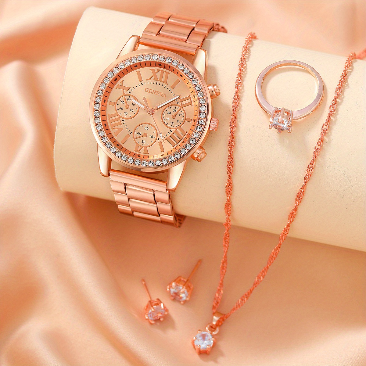Luxury Watch Gift For Her - Orologio da Donna di Lusso con