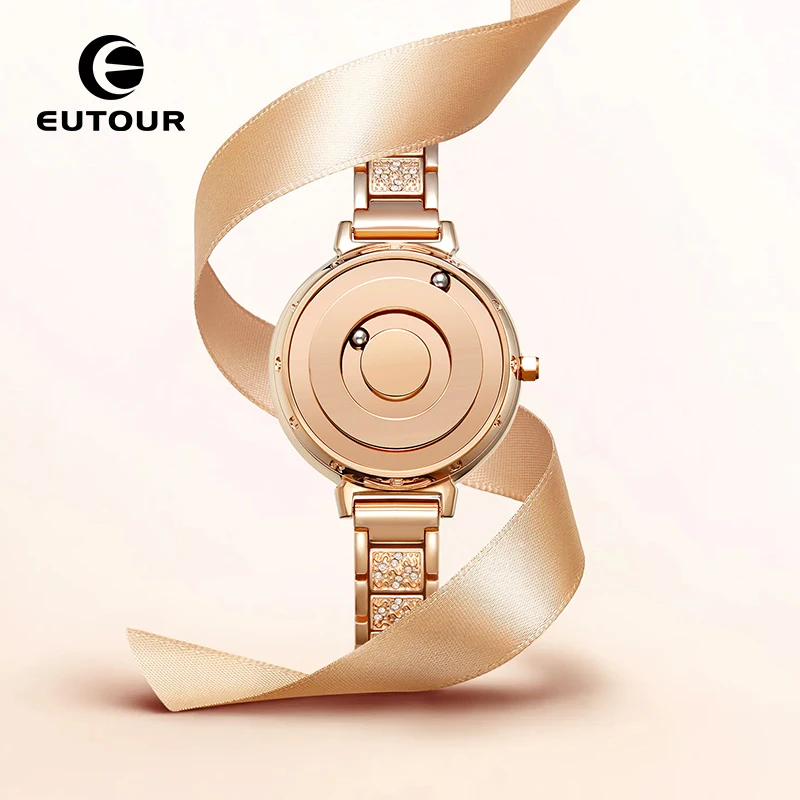 Luxury Watch E Jewellery - EUTOUR Nuovo Orologio al Quarzo Edizione