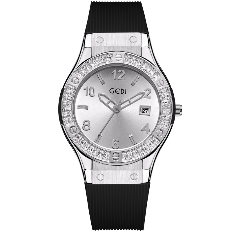 Luxury Watch Diamond - Orologio da Polso GEDI di Lusso
