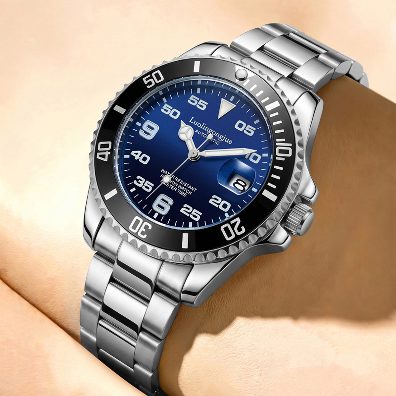 Luxury Watch Name Brands - Nuovo Orologio di Lusso da Uomo,