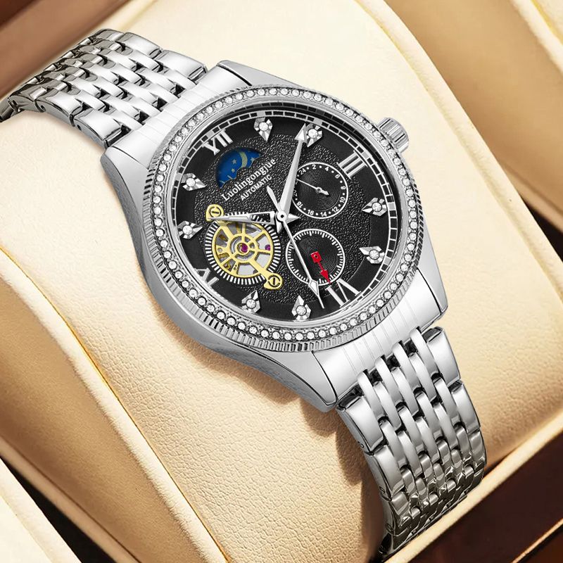Luxury Watch Name Brands - Orologio da uomo d'affari di lusso