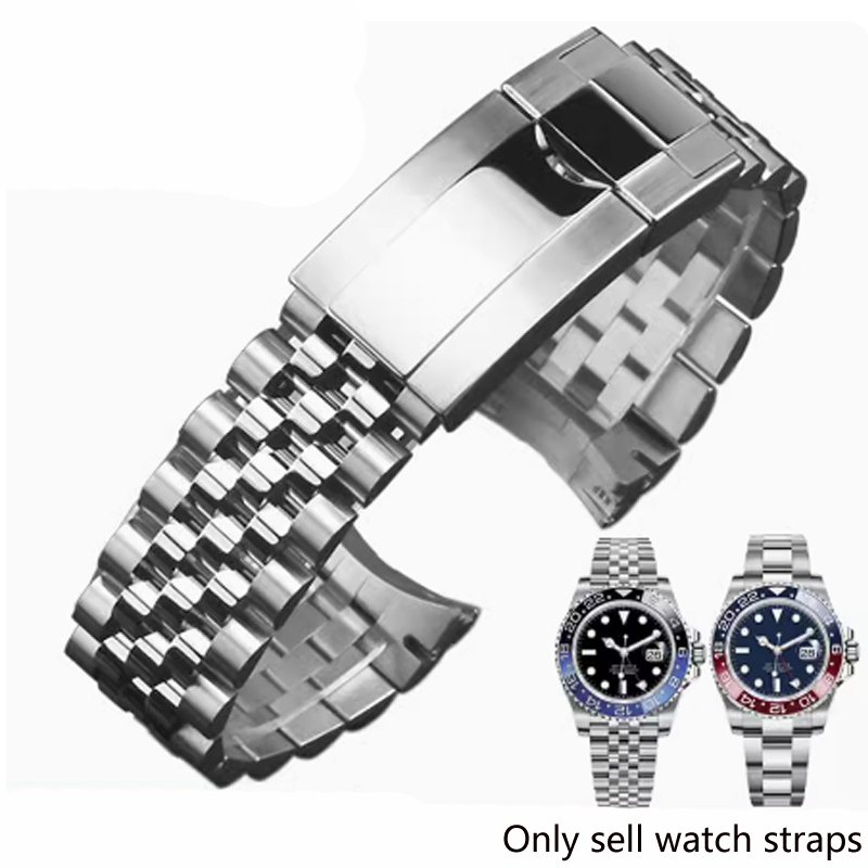 Luxury Watch La - 904 Giubileo cinturino per Rolex Sub