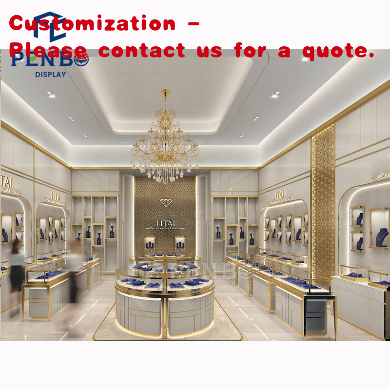 Luxury Watch E Jewellery - personalizzato. Espositore per gioielli di lusso,