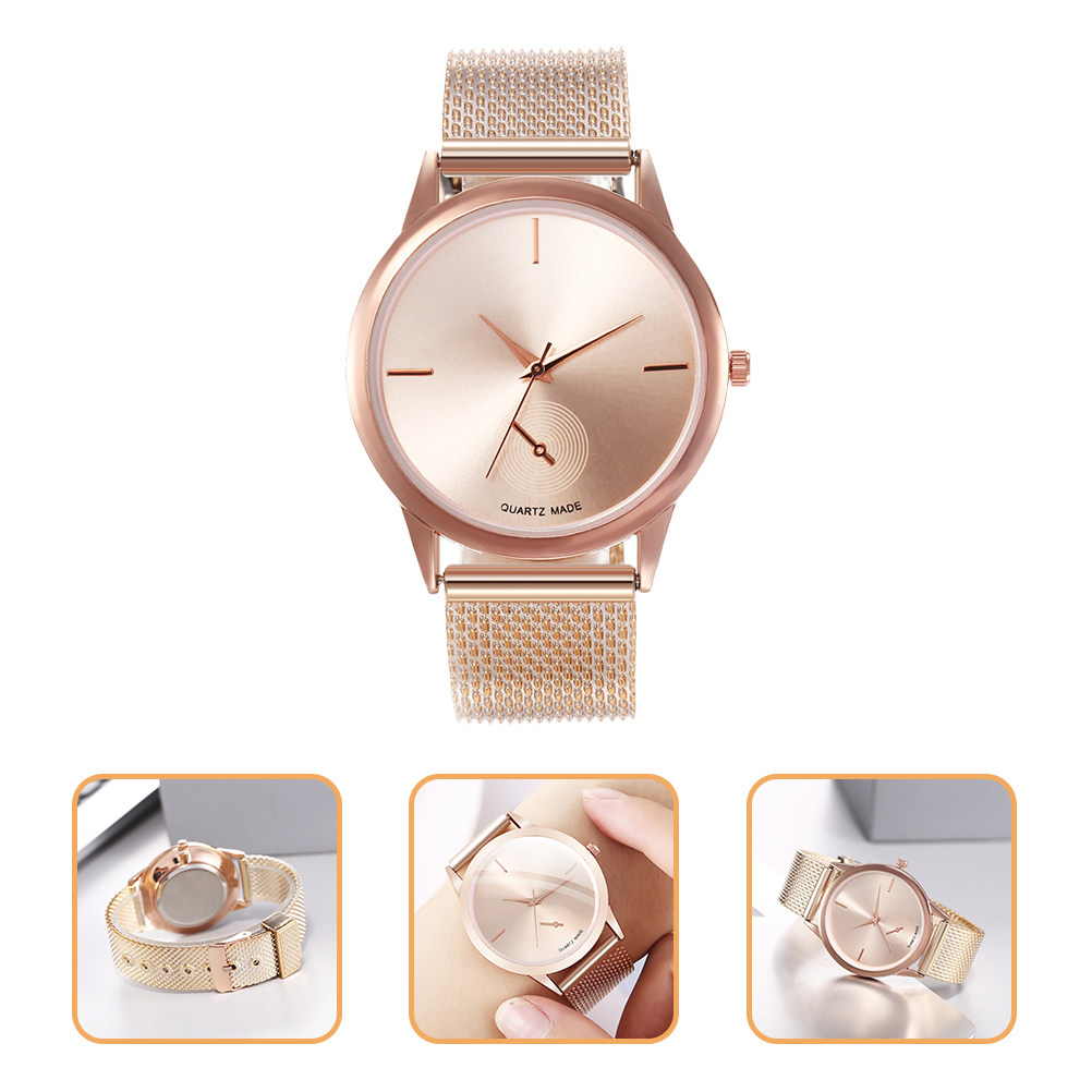 Luxury Watch Gift For Her - Orologio al Quarzo da Donna Elegante