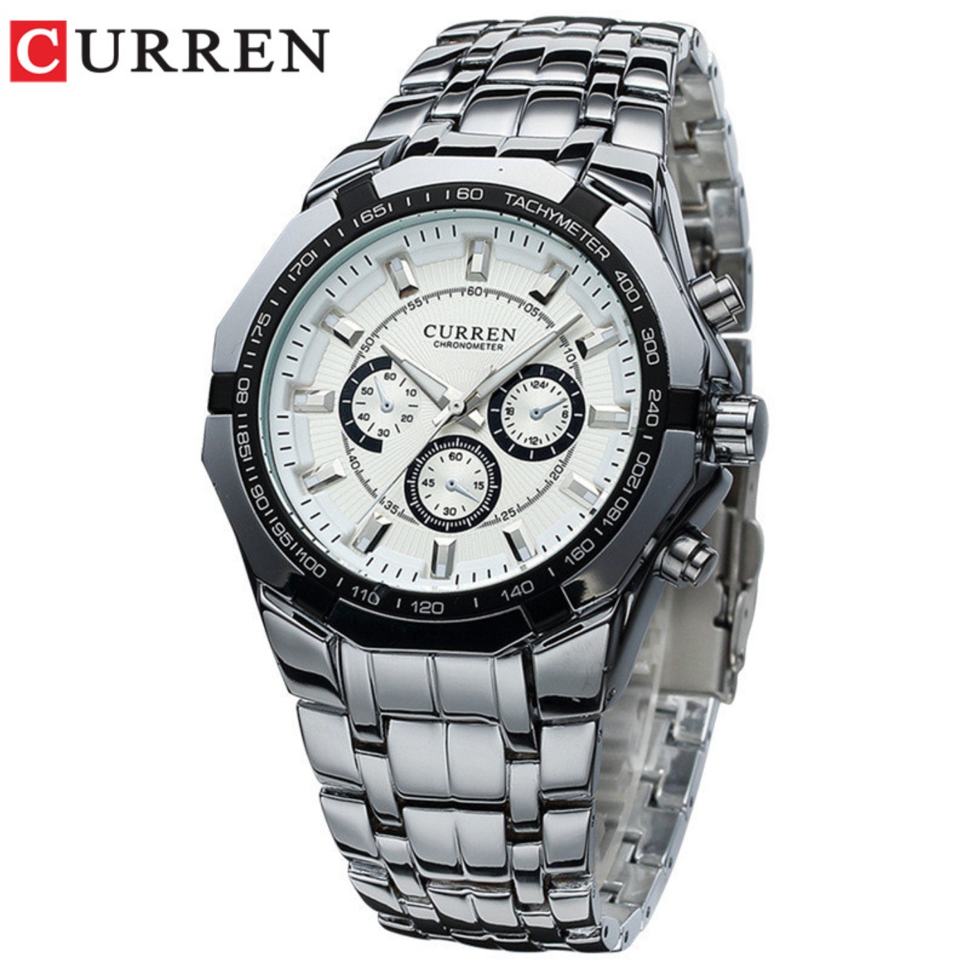 Luxury Watch Brands - CURREN Orologi da uomo di marca