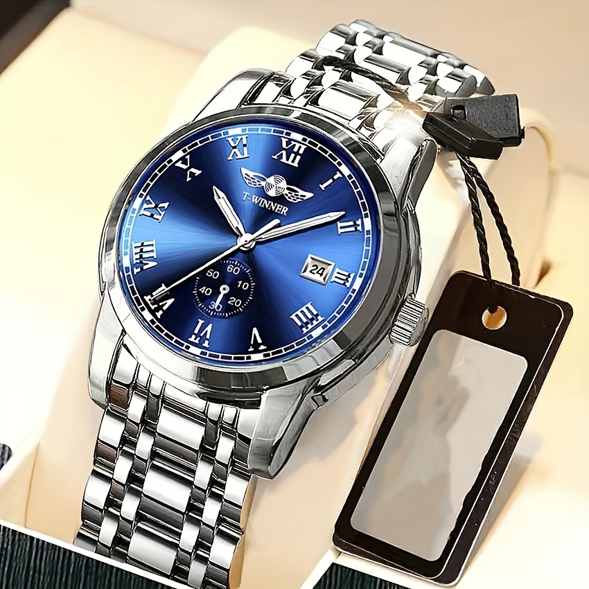 Luxury Watch Name Brands - Orologio meccanico di alta gamma da