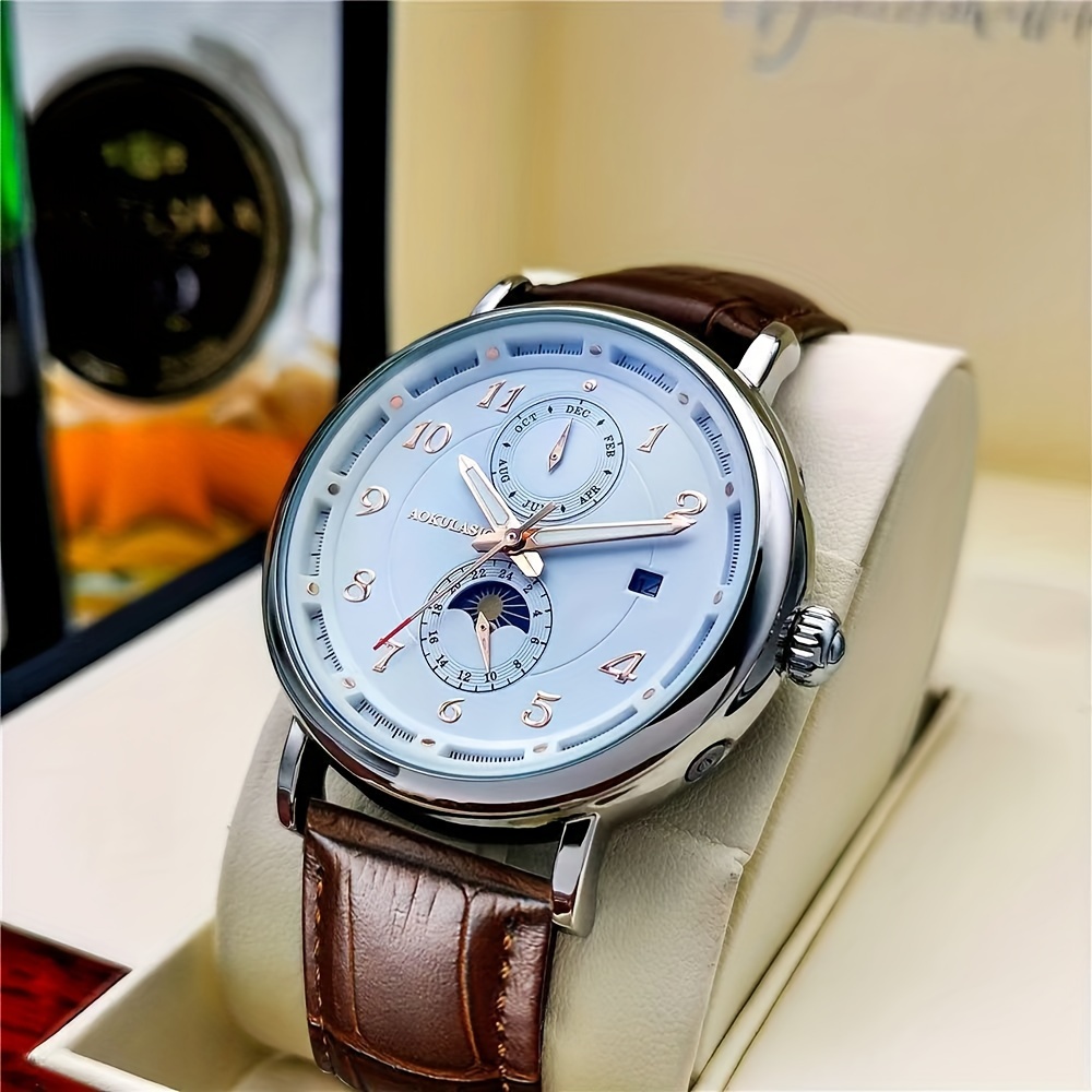 Luxury Watch Name Brands - Nuovo orologio di lusso di fascia