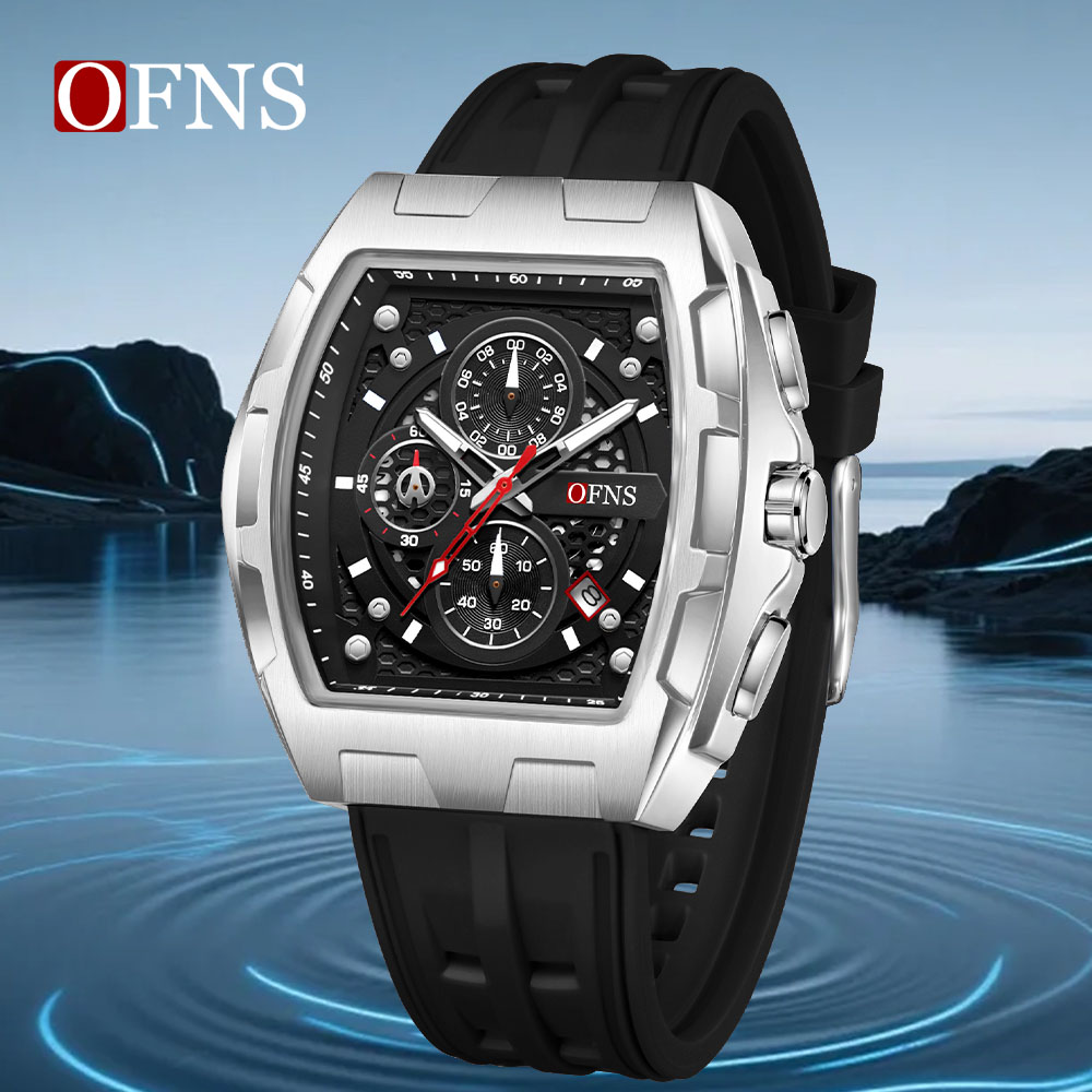 Luxury Watch Shop - Orologio al Quarzo da Uomo OFNS,