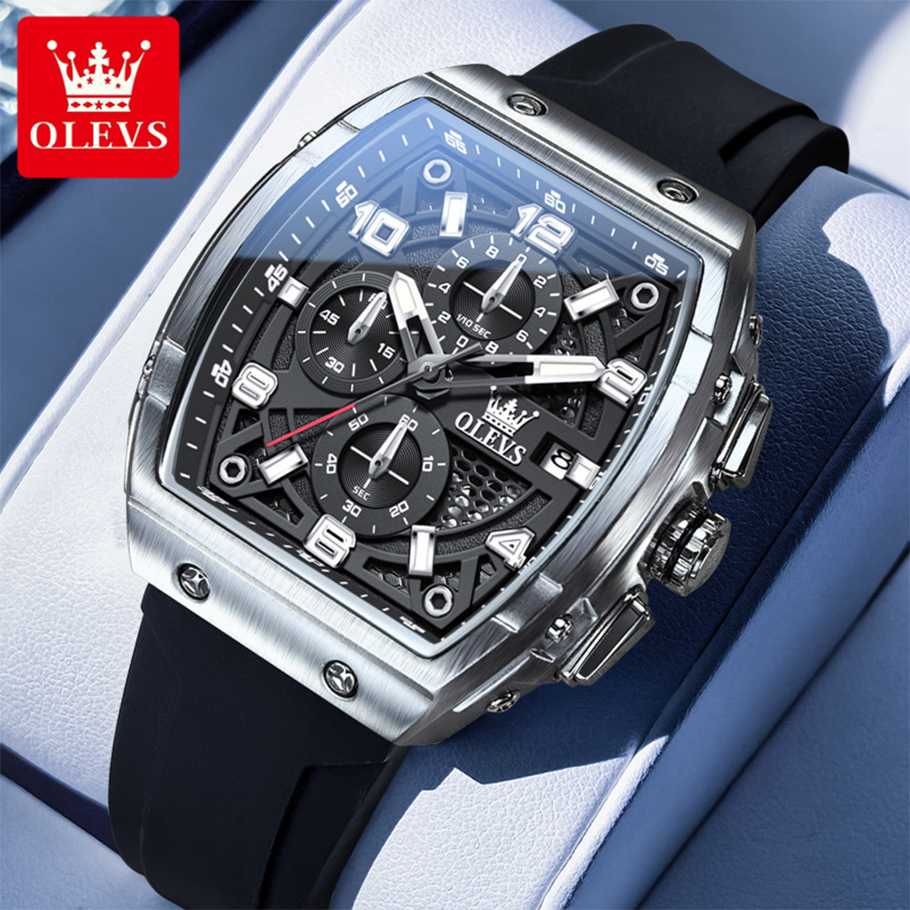 Luxury Watch Affordable - OLEVS Orologi da uomo 2976 Orologio
