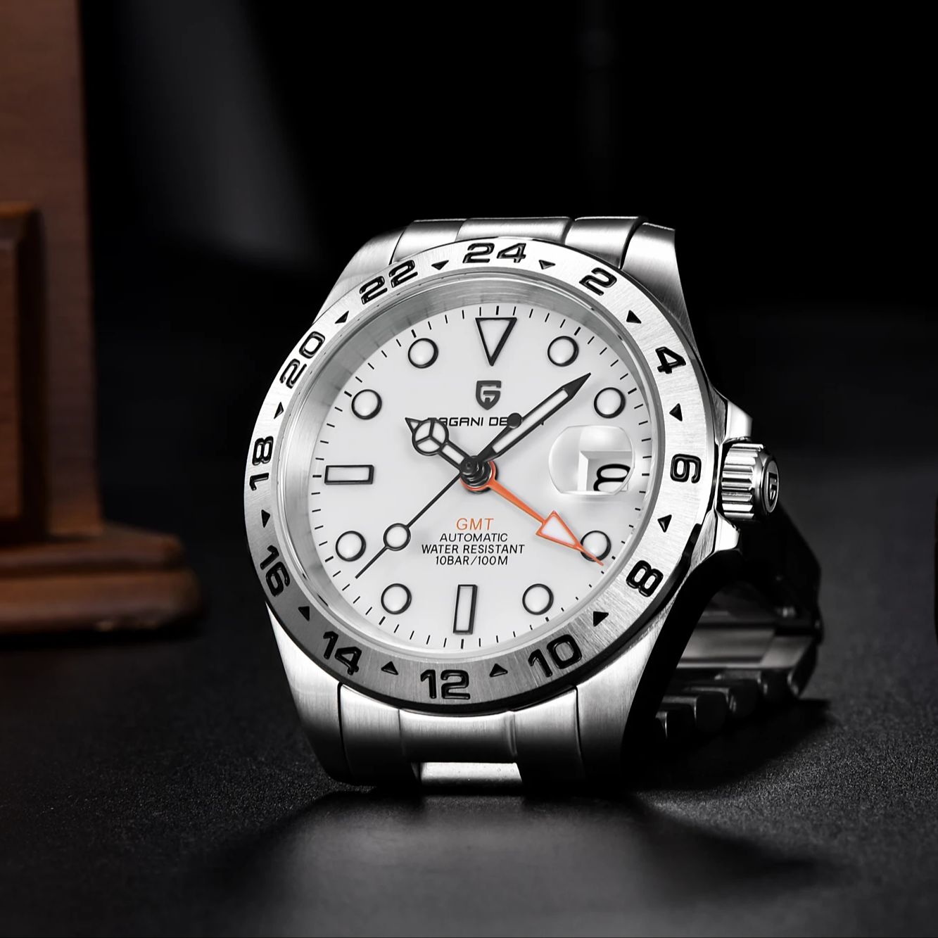 Luxury Watch La - Nuovo Orologio Automatico Meccanico da Uomo