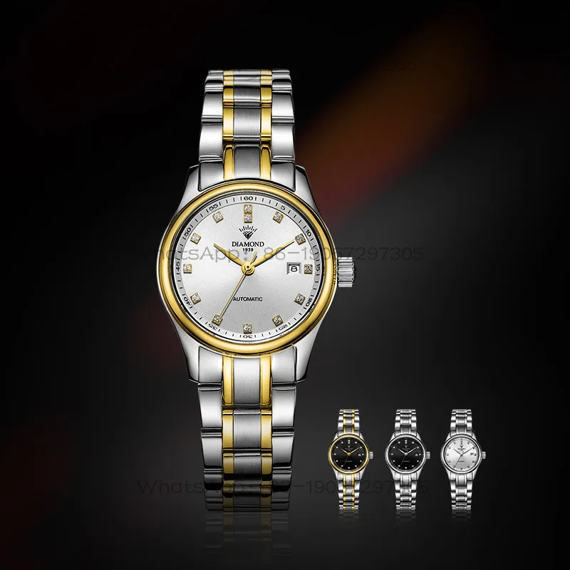 Luxury Watch Diamond - Time Island Watch Store Shanghai Orologio
