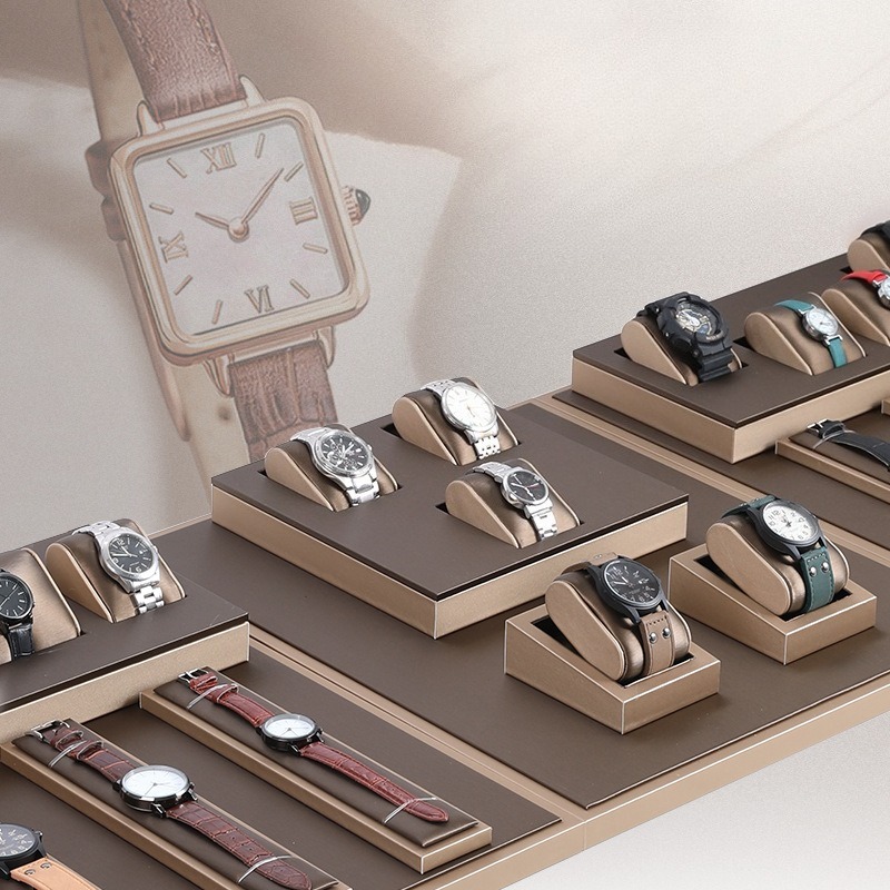 Luxury Watch E Jewellery - Vassoio per esposizione di orologi di