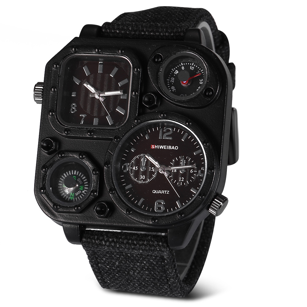 Luxury Watch Magazine - Orologi da uomo al quarzo Orologio