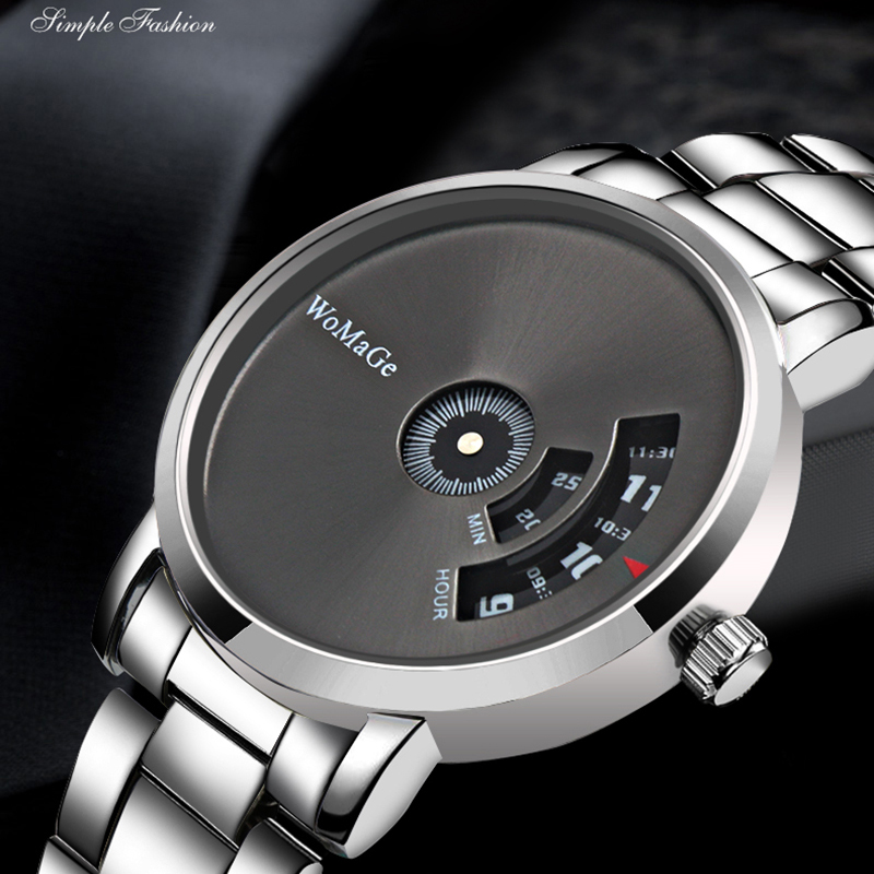 Luxury Watch Affordable - Nuovo Montre Homme orologio da polso