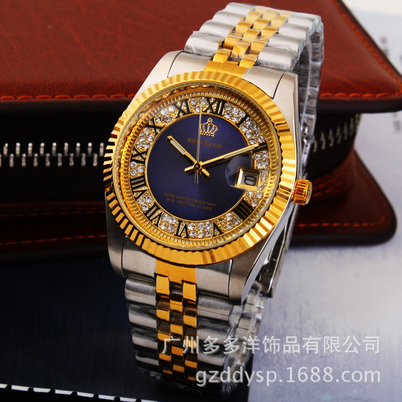 Luxury Watch Affordable - 2016 Luxury HK REGINALD orologio da