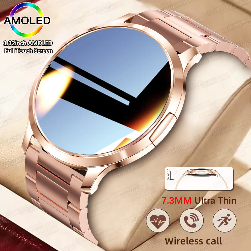 Luxury Watch Hd - Nuovo Smart Watch da donna 1.32