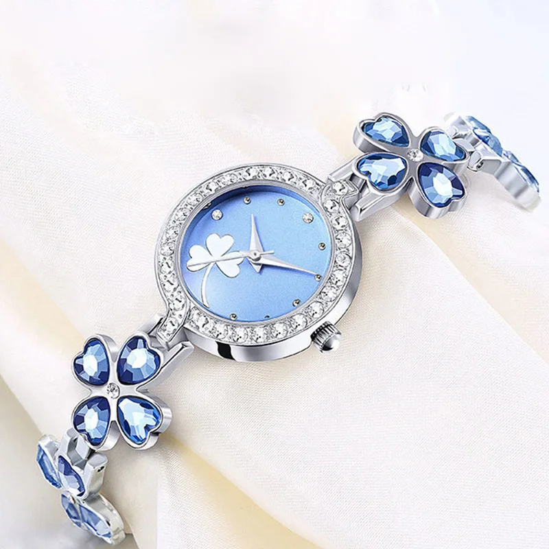 Luxury Watch Diamond - Orologio da donna nuovo orologio da
