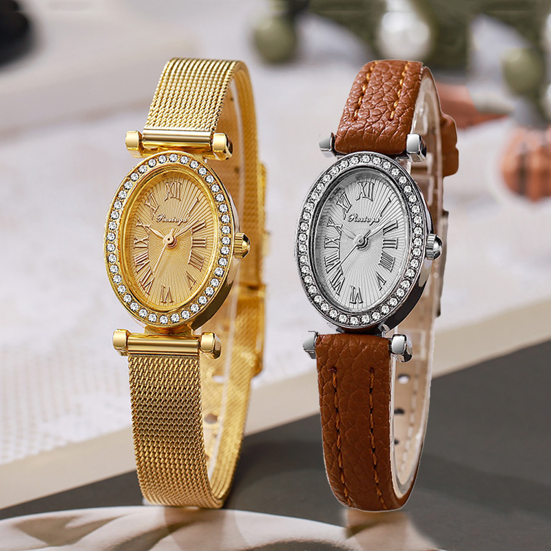Luxury Watch Diamond - Orologio di Lusso da Donna, Quadrante