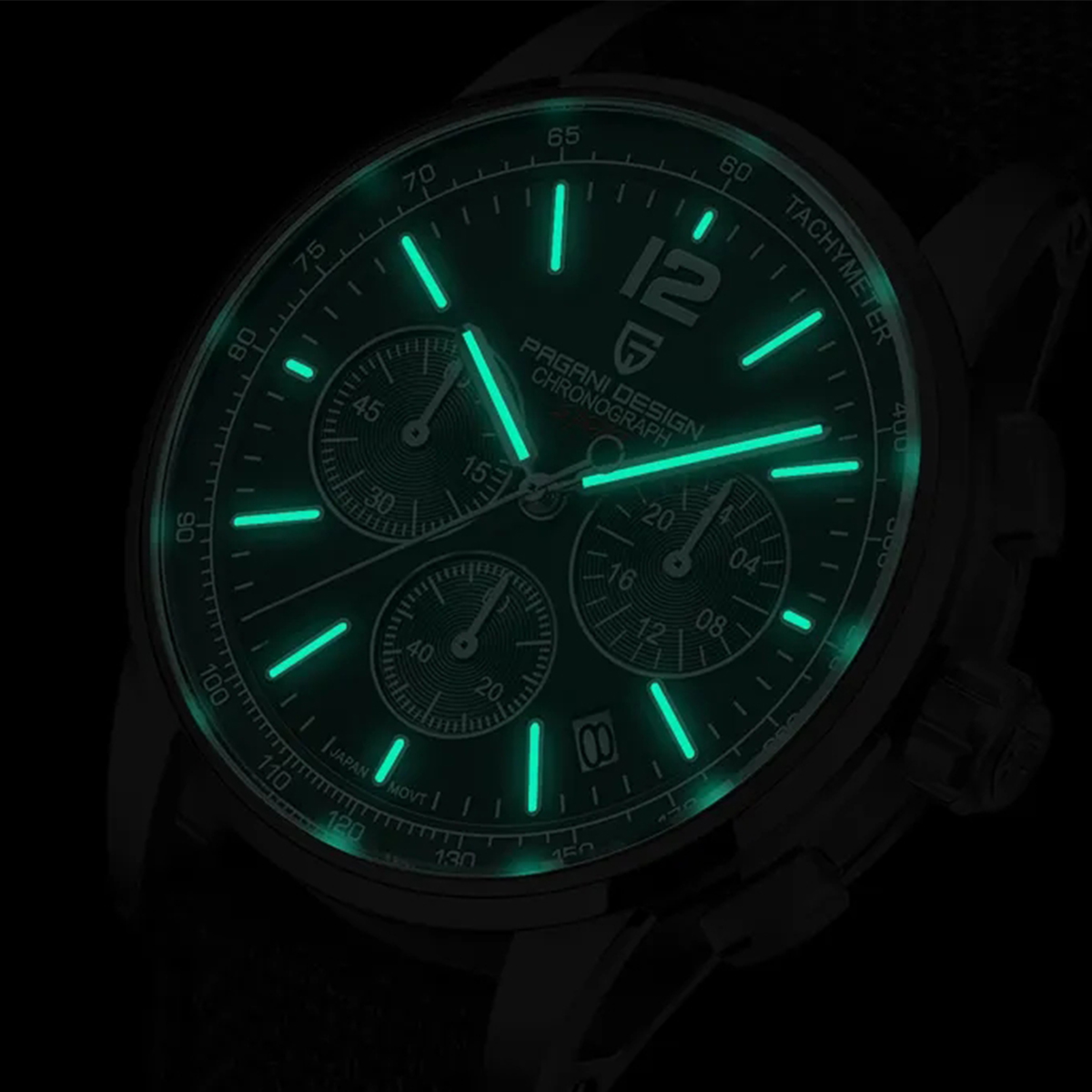 PAGANI DESIGN Nuovo orologio c - Luxury Watch Brands recensione e prezzo