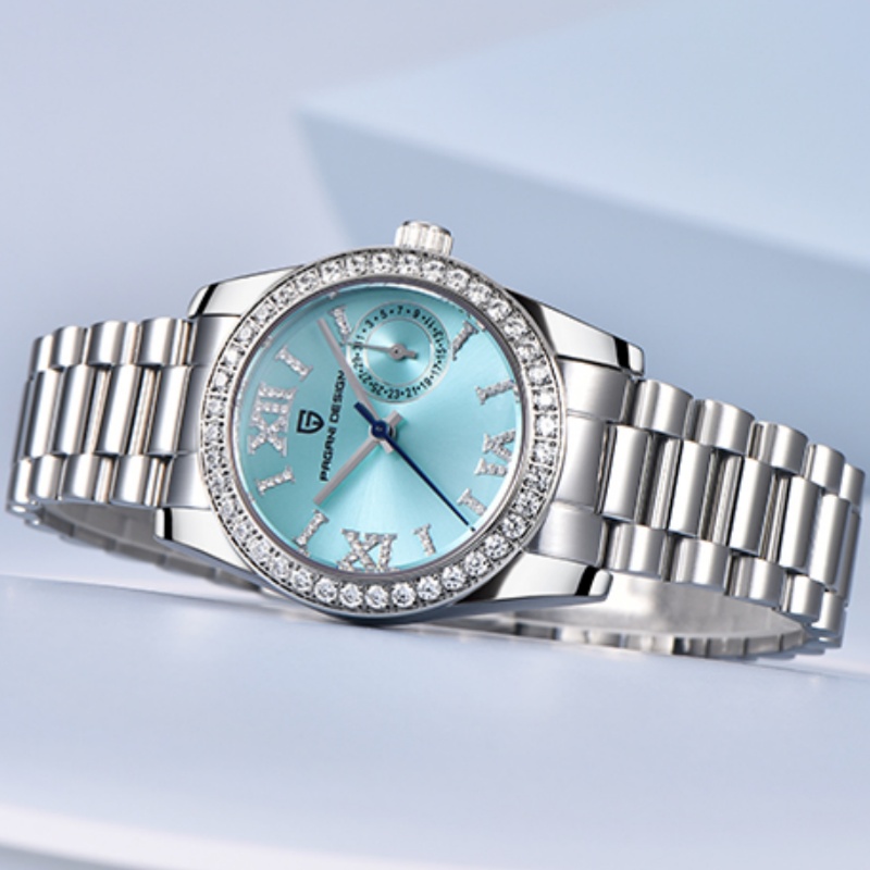 PAGANI DESIGN 2026 Nuovo Orolo - Luxury Watch Diamond recensione e prezzo