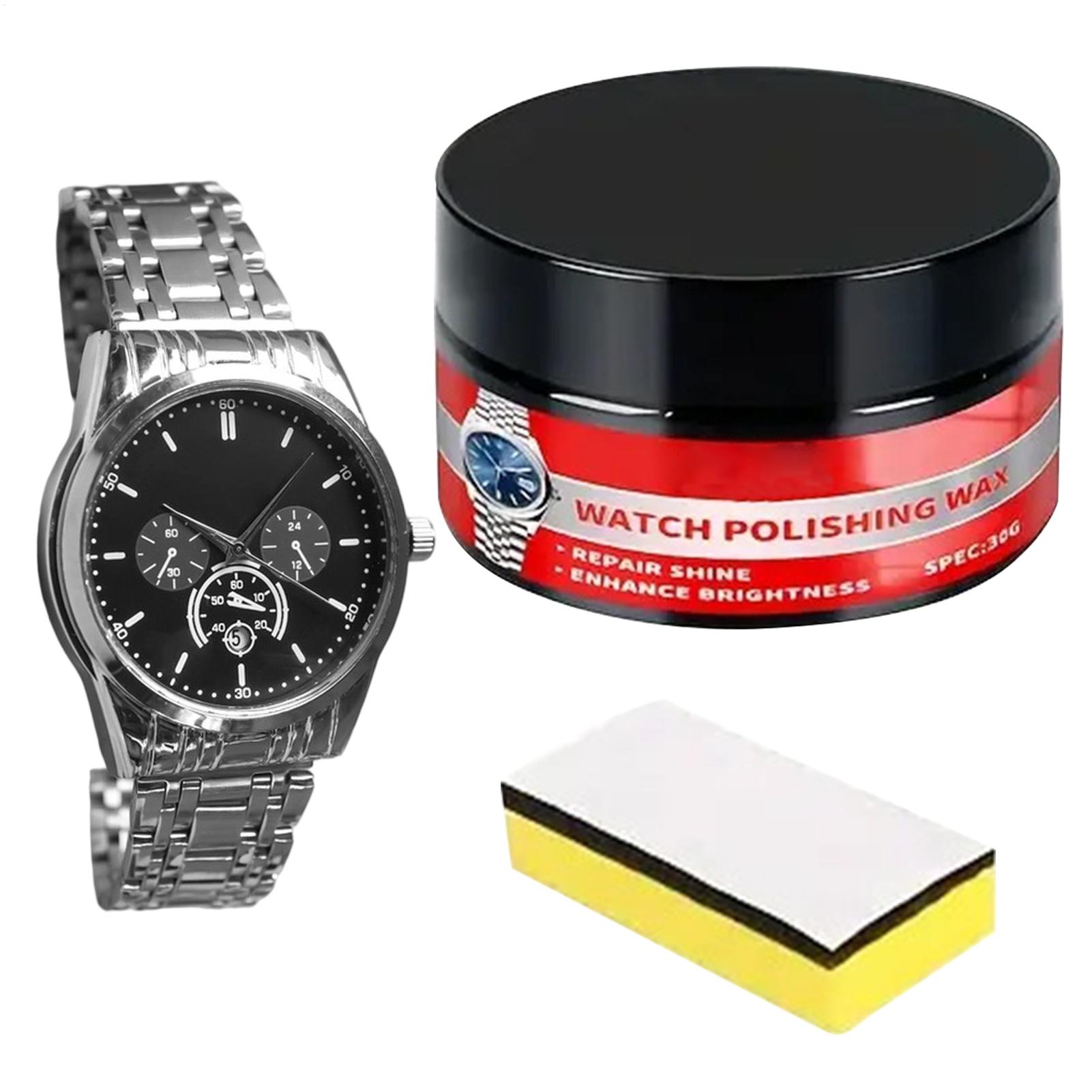 Pasta Lucidante Istantanea per - Luxury Watch Cleaning Kit recensione e prezzo