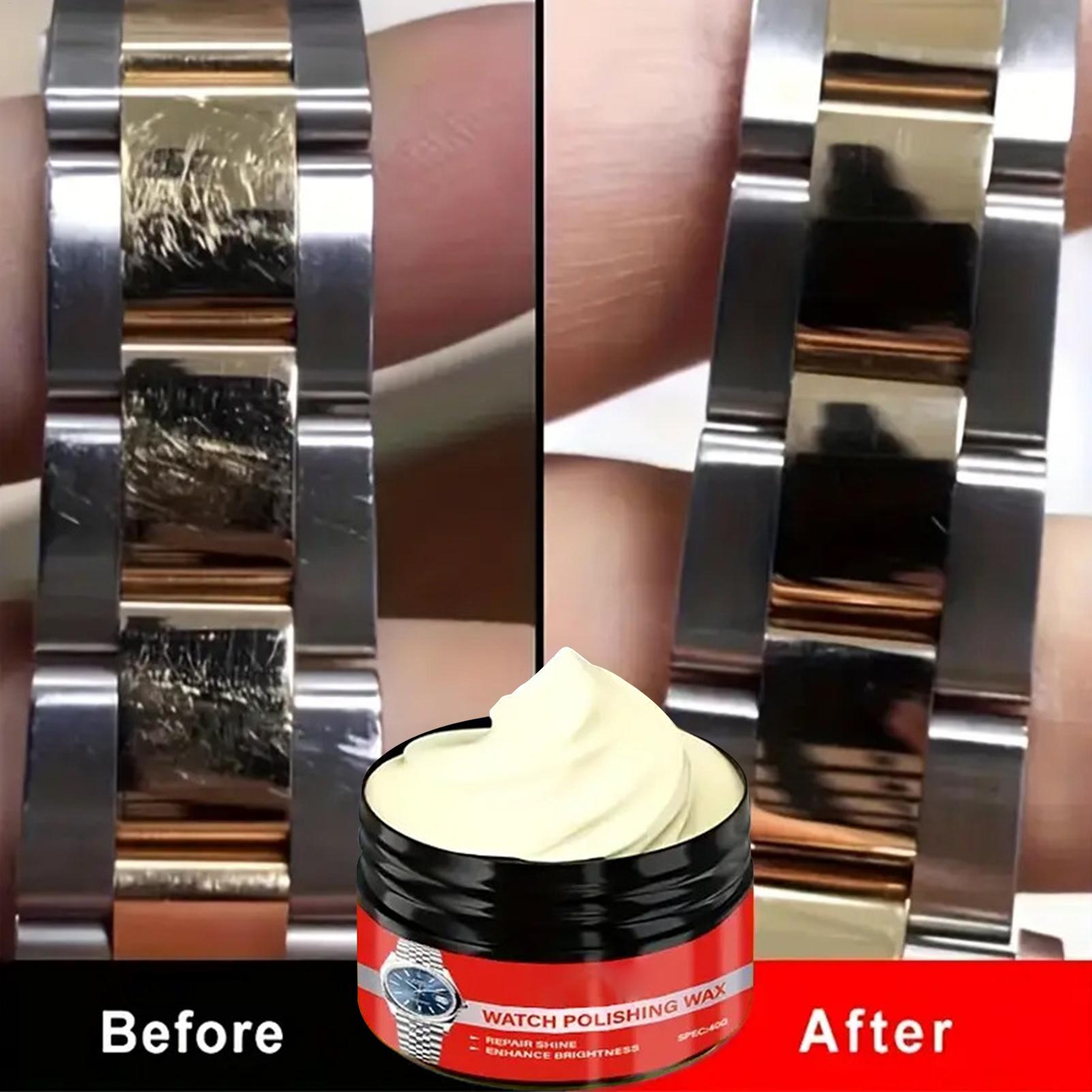 Pasta Lucidante Istantanea per - Luxury Watch Cleaning Kit recensione e prezzo