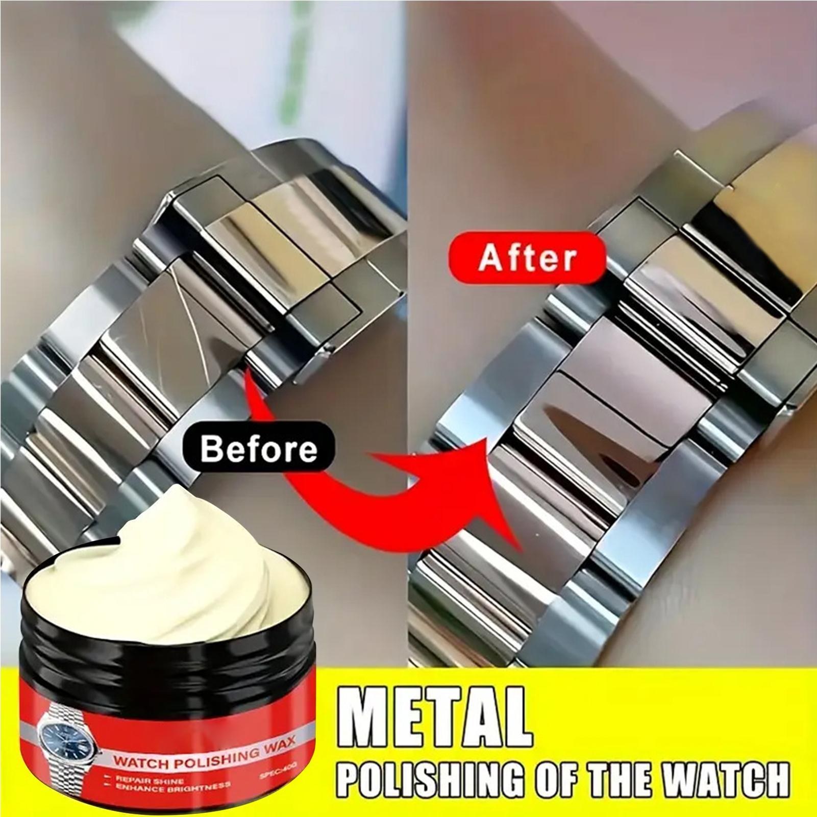 Pasta Lucidante Istantanea per - Luxury Watch Cleaning Kit recensione e prezzo