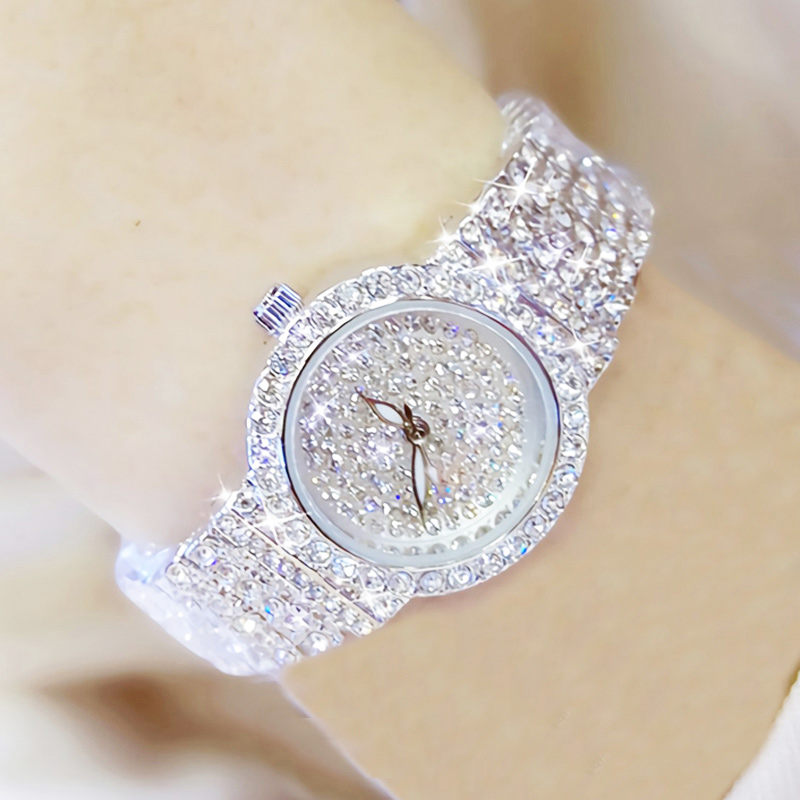 BS orologio da donna marche fa - Luxury Watch Diamond recensione e prezzo