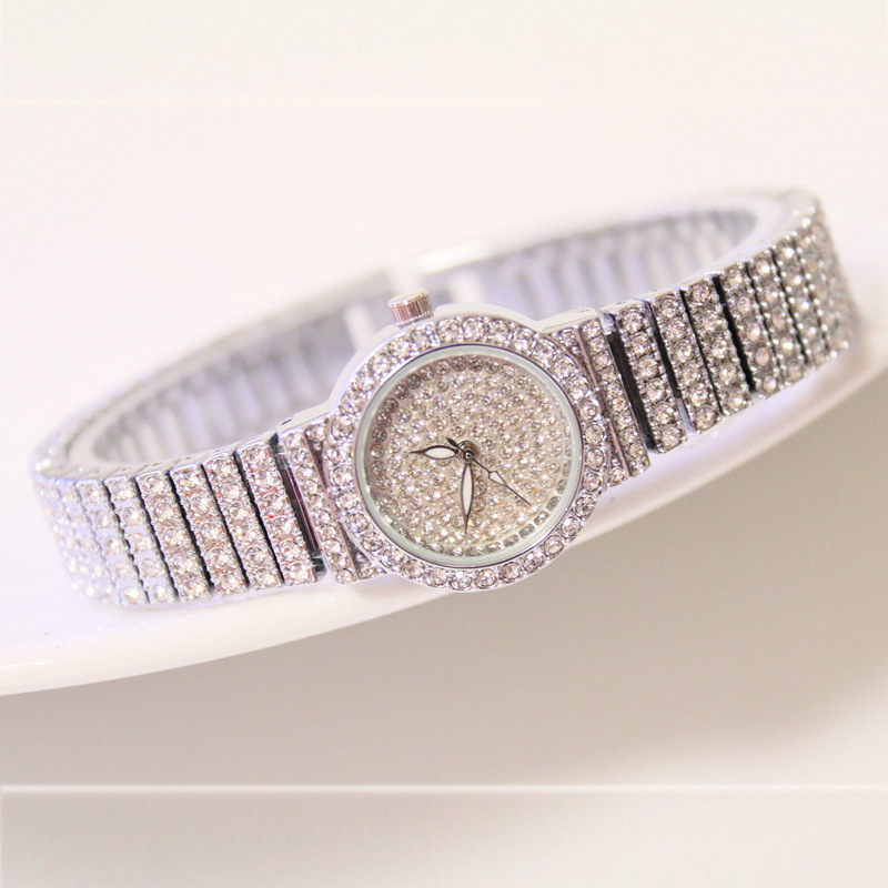 BS orologio da donna marche fa - Luxury Watch Diamond recensione e prezzo