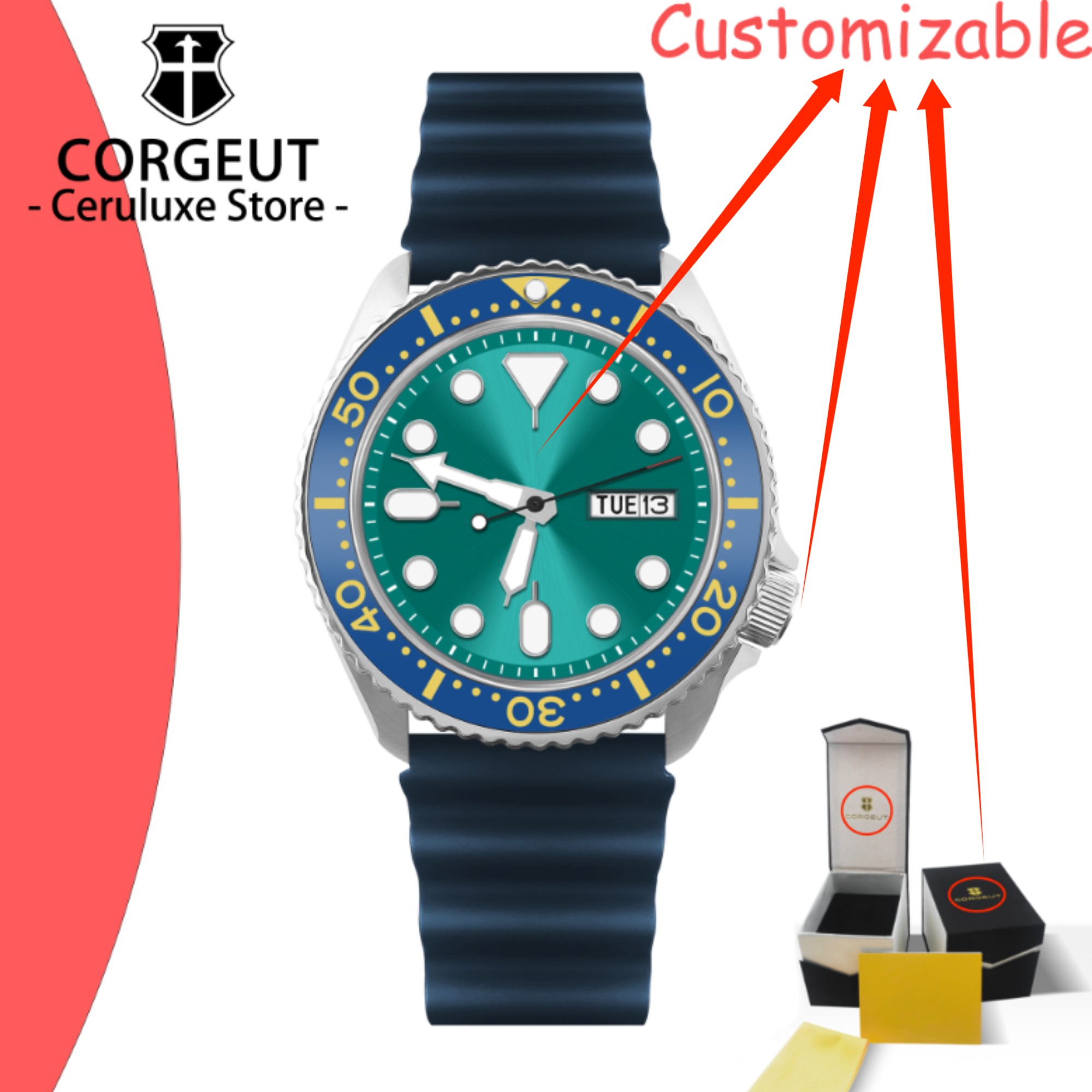 Orologio Subacqueo Vintage con - Luxury Watch Vintage recensione e prezzo