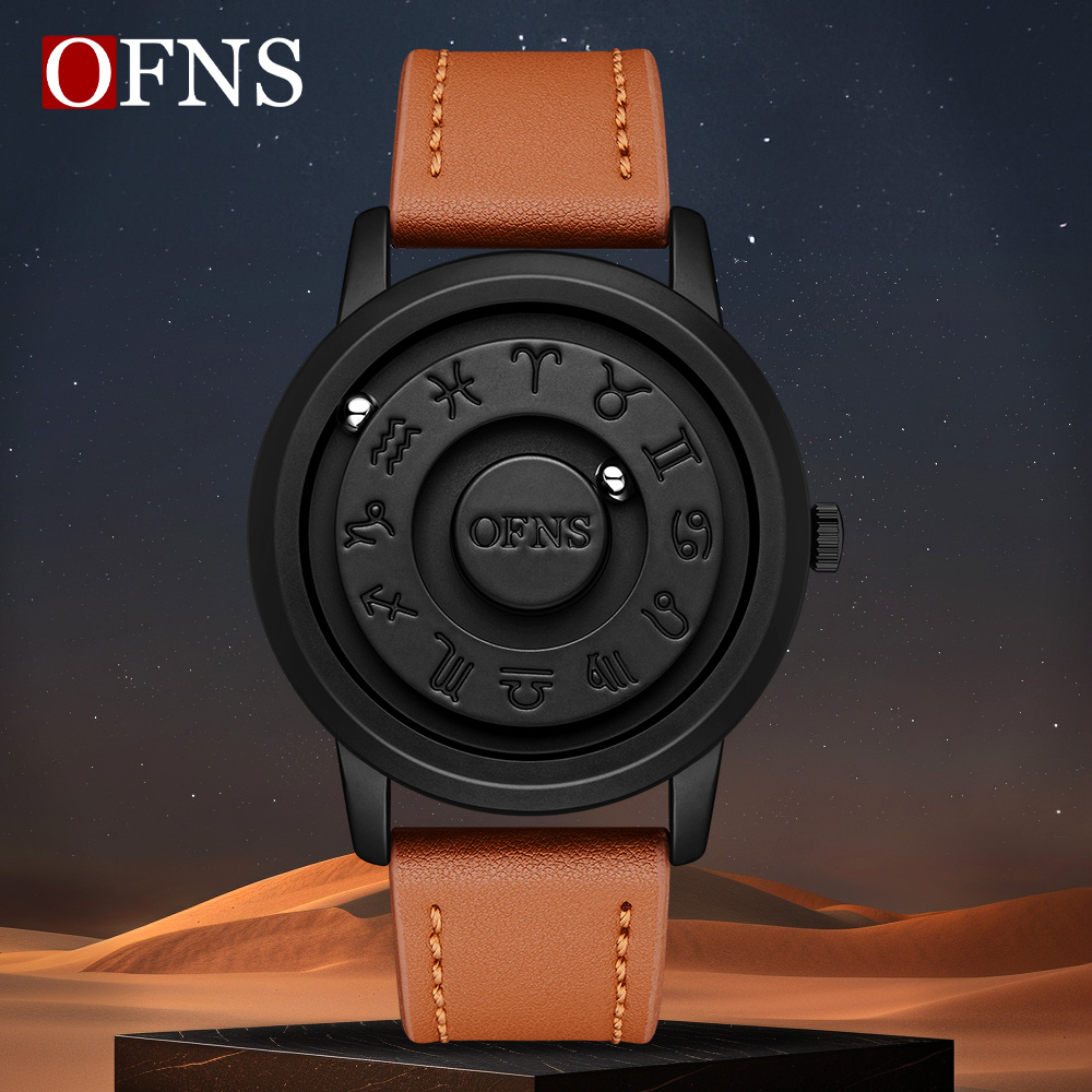 Moda OFNS nuovo 1553 orologio  - Luxury Watch Shop recensione e prezzo