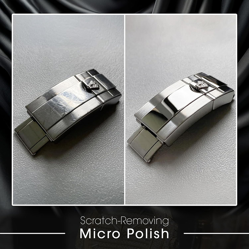 Rimuovi Graffi per Orologi di  - Luxury Watch Cleaning Kit recensione e prezzo