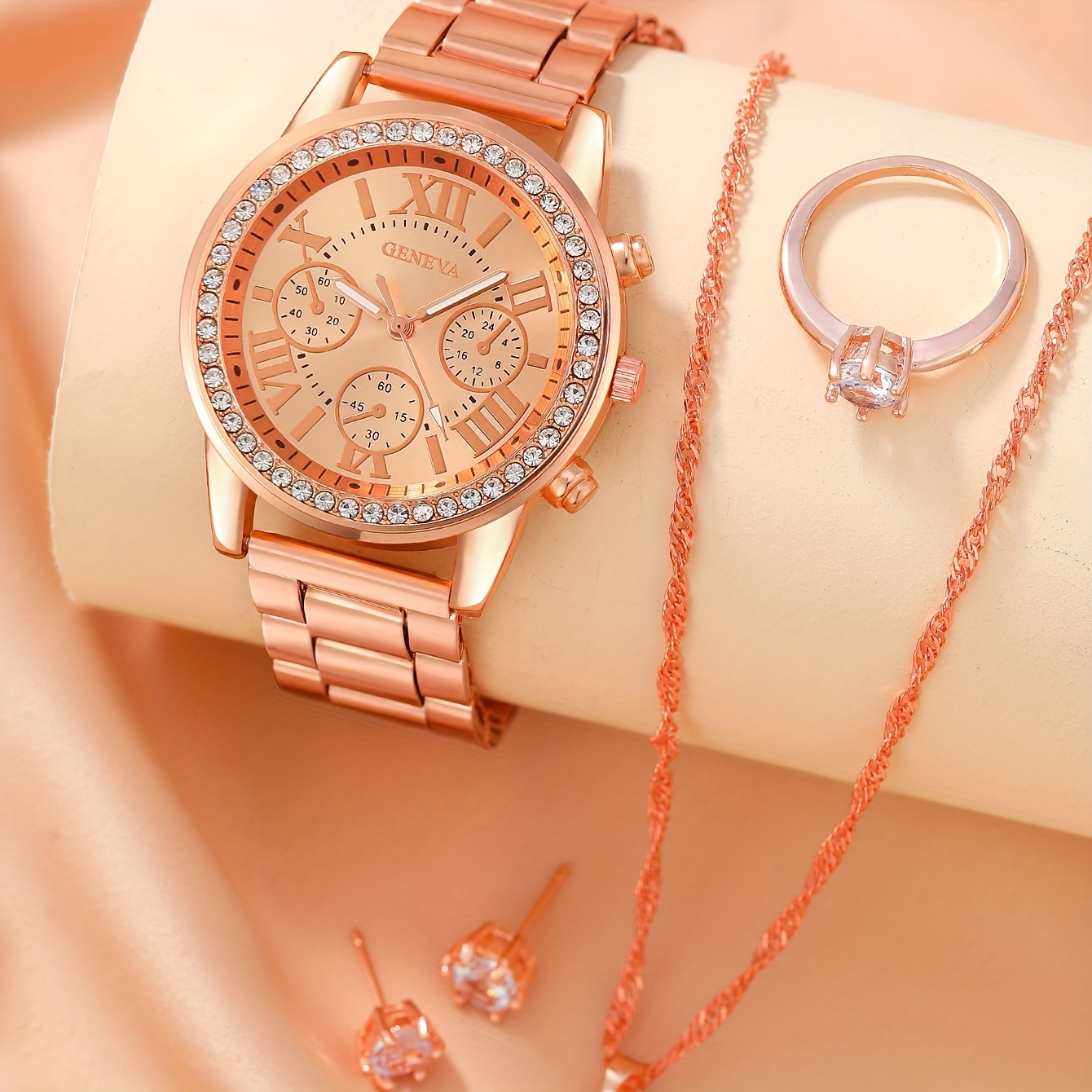 Orologio da Donna di Lusso con - Luxury Watch Gift For Her recensione e prezzo
