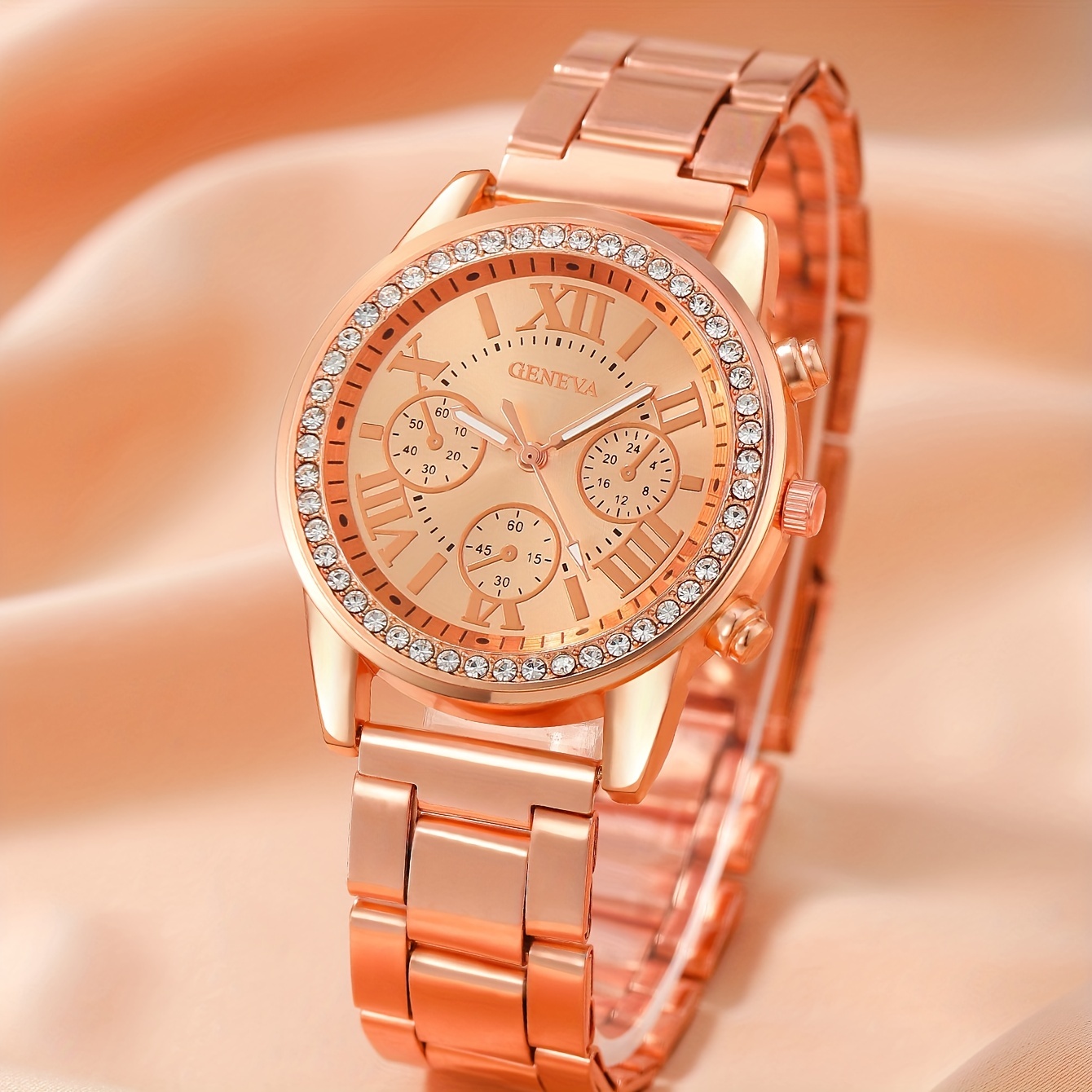 Orologio da Donna di Lusso con - Luxury Watch Gift For Her recensione e prezzo