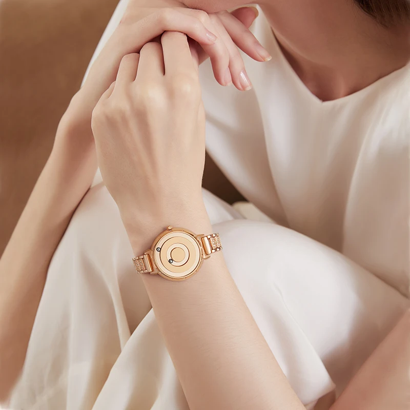 EUTOUR Nuovo Orologio al Quarz - Luxury Watch E Jewellery recensione e prezzo