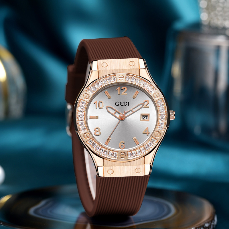 Orologio da Polso GEDI di Luss - Luxury Watch Diamond recensione e prezzo