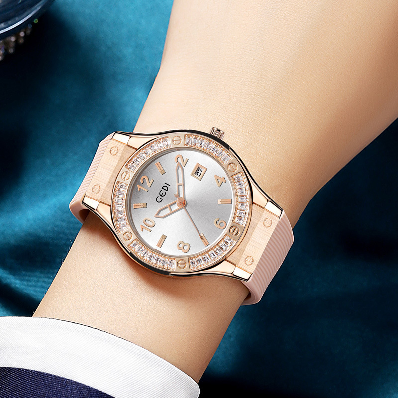 Orologio da Polso GEDI di Luss - Luxury Watch Diamond recensione e prezzo