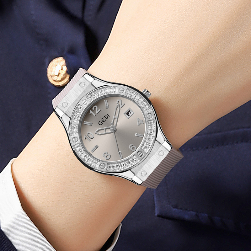 Orologio da Polso GEDI di Luss - Luxury Watch Diamond recensione e prezzo