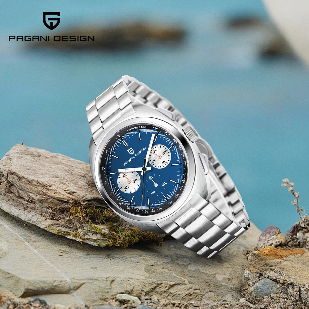 PAGANI DESIGN 2026 Nuovo Orolo - Luxury Watch Business recensione e prezzo