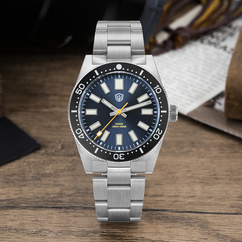 Watchdives WD1965 V2 Orologio  - Luxury Watch Business recensione e prezzo