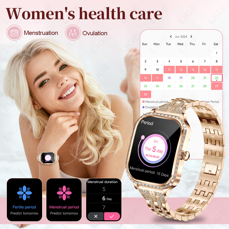 Nuovo Smartwatch di Lusso da D - Luxury Watch Hd recensione e prezzo
