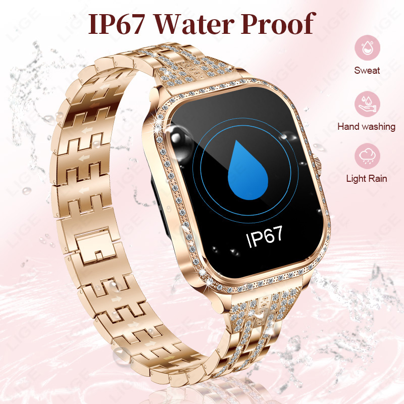 Nuovo Smartwatch di Lusso da D - Luxury Watch Hd recensione e prezzo