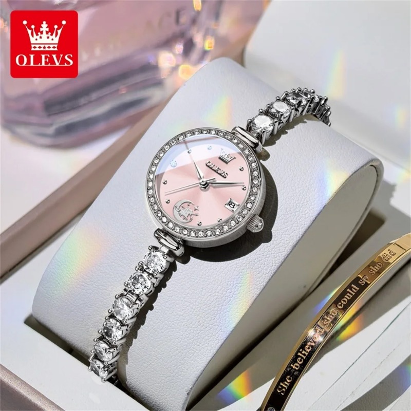 Orologi da Donna OLEVS, Bracci - Luxury Watch E Jewellery recensione e prezzo