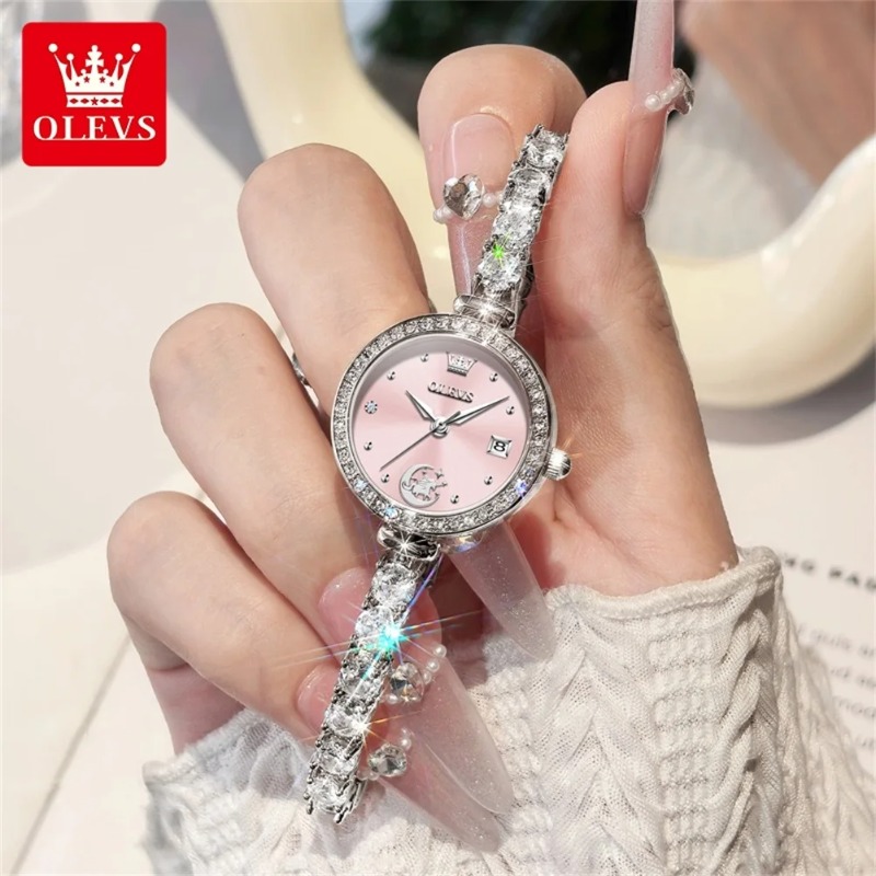 Orologi da Donna OLEVS, Bracci - Luxury Watch E Jewellery recensione e prezzo