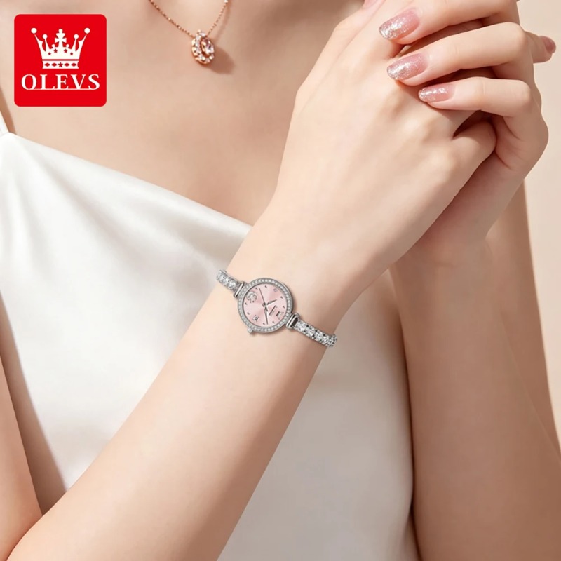 Orologi da Donna OLEVS, Bracci - Luxury Watch E Jewellery recensione e prezzo