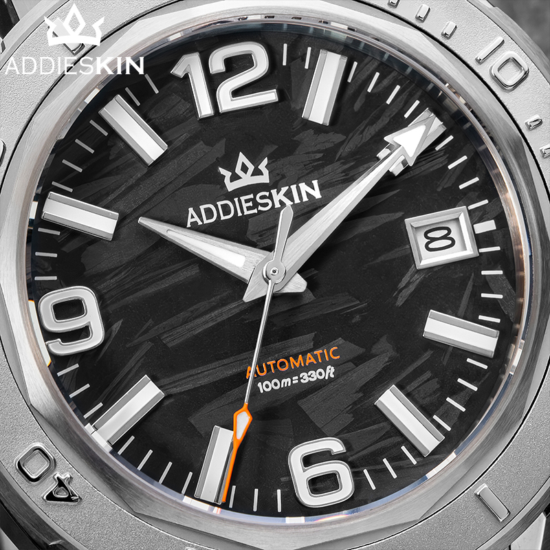 AddiesKin Miyota9015 Orologio  - Luxury Watch Second Hand recensione e prezzo