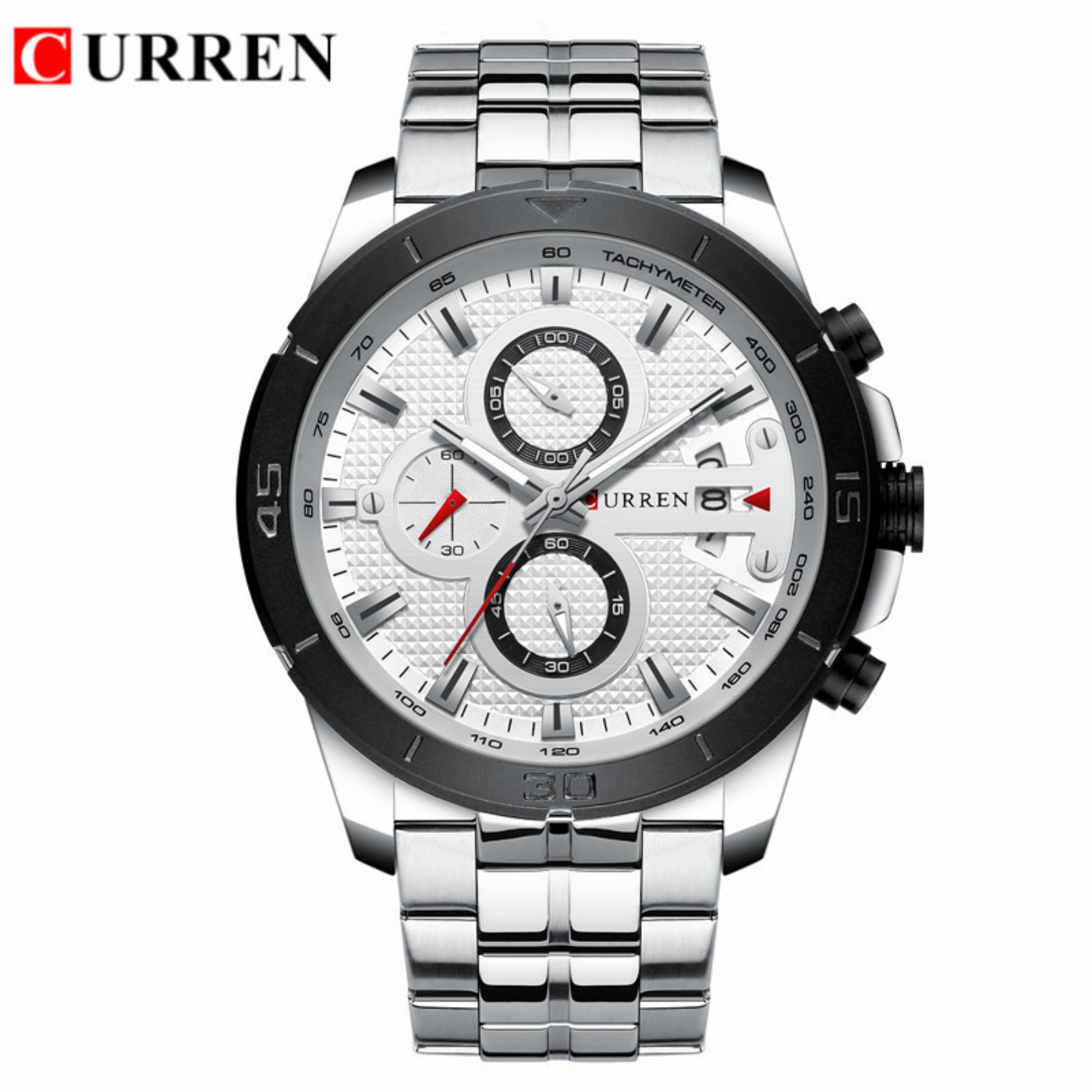 Orologio CURREN da uomo imperm - Luxury Watch Brands recensione e prezzo