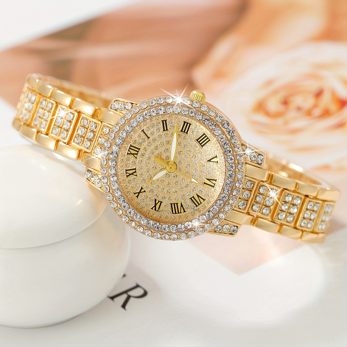 Set di 6 pezzi: Orologio da do - Luxury Watch Gift For Her recensione e prezzo
